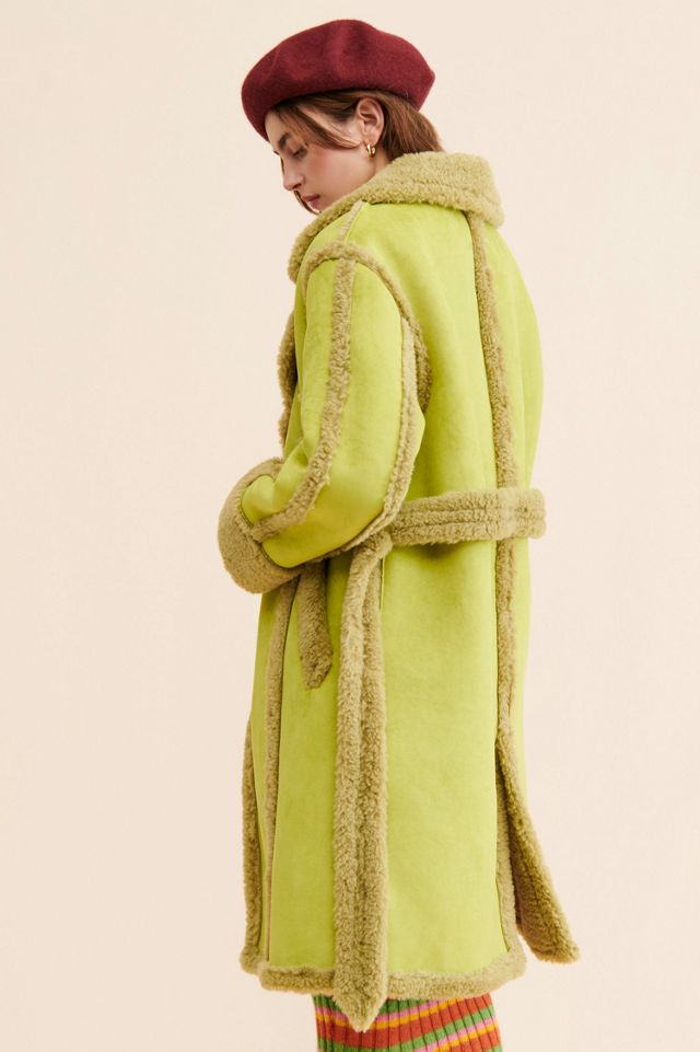 OW Intimates New York Coat #1