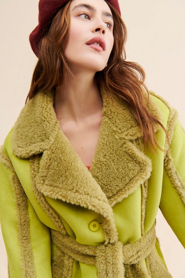 OW Intimates New York Coat #2