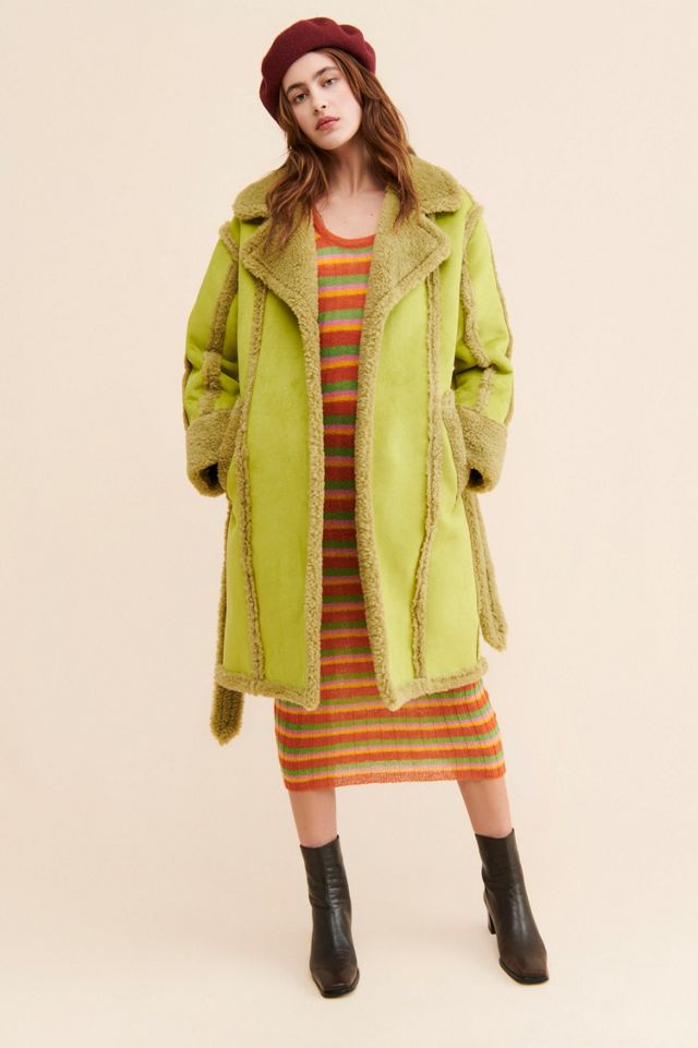 OW Intimates New York Coat #3