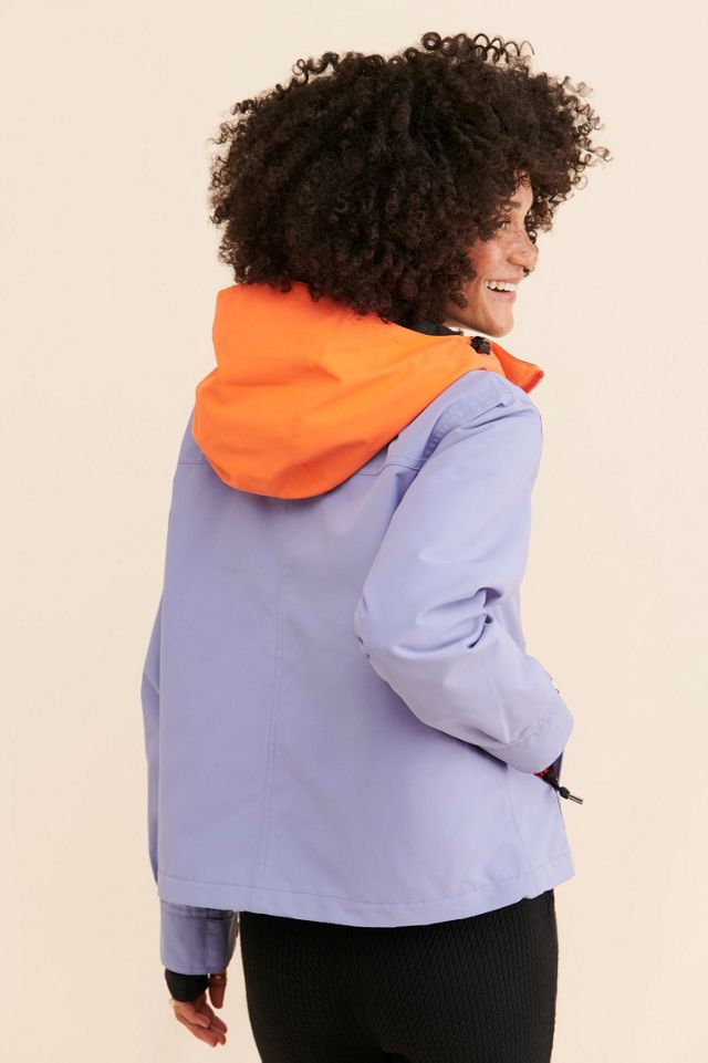Airblaster Chore Hooded Snow Jacket #1
