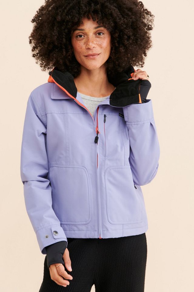 Airblaster Chore Hooded Snow Jacket #2