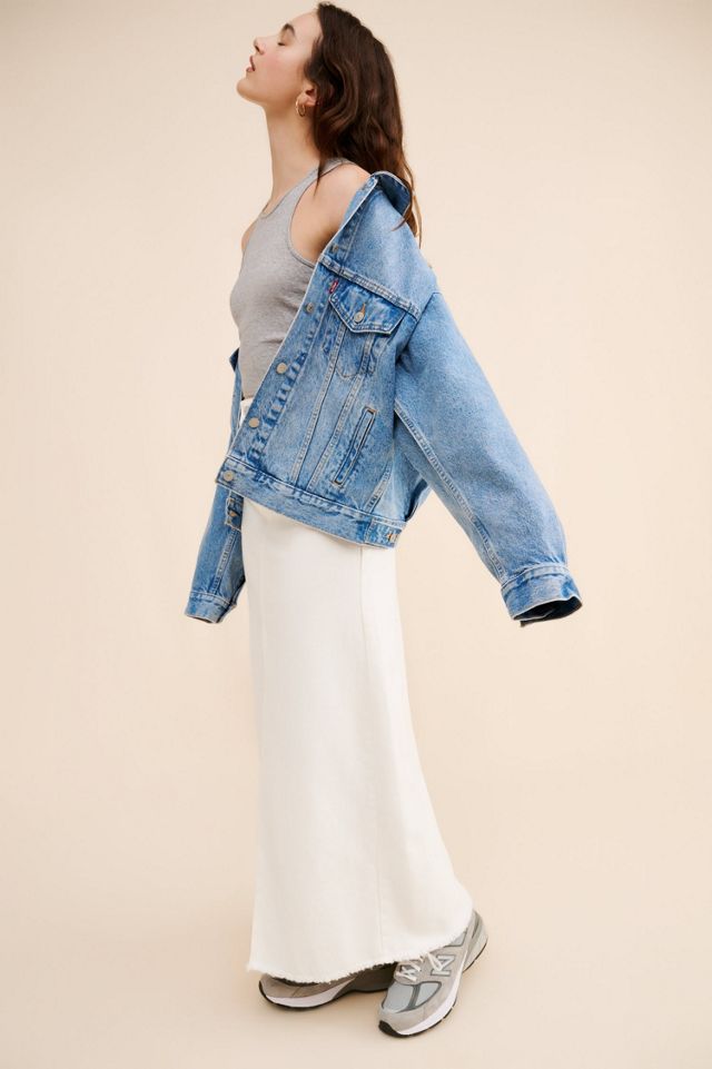 Levi's 90's Trucker Geo Florals Jacket #3