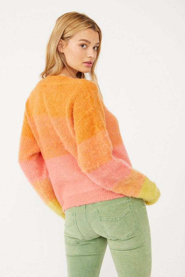 Autumn Sky Pullover #1