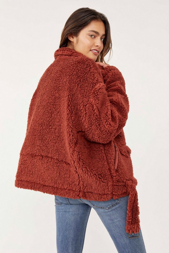 So Cozy Slouchy Moto Jacket #1