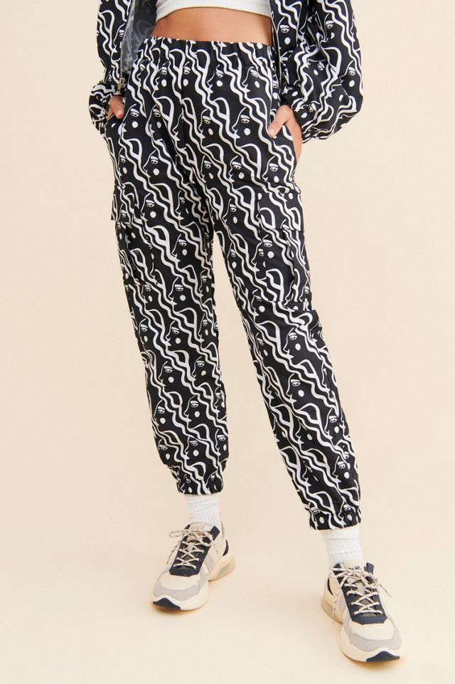Dazey LA Waterfall Woman Cargo Pants #2