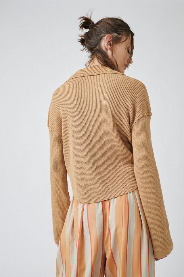 Ella Sweater Shirt #1
