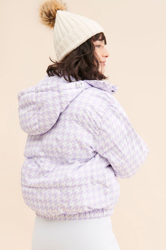 OOSC Chic Tightly Puffer Jacket #1