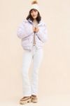 OOSC Chic Tightly Puffer Jacket