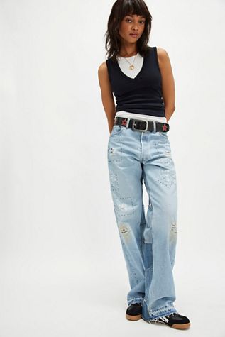 Riverside Tool & Dye Dylan Vintage Flare Jeans