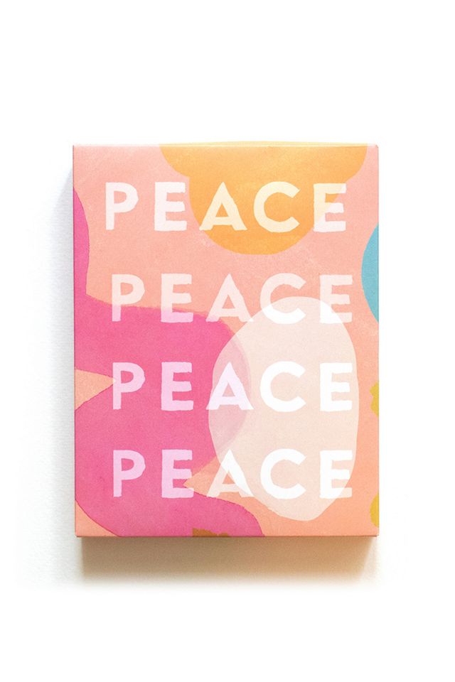 Supra Endura Holiday Peace Card Set - 12 Pack #1