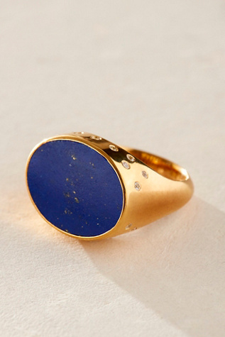 Preeti Sandhu Ayla Signet Ring