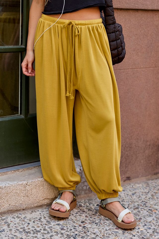 Momentum Balloon Pants #3