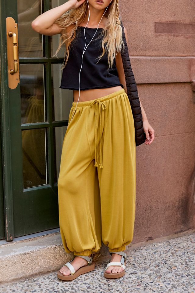 Momentum Balloon Pants #4