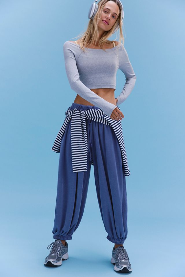 Pantalon Ballon Momentum #5