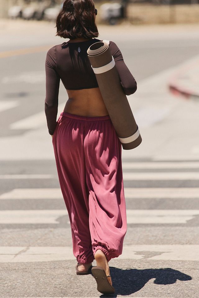 Momentum Balloon Pants #1