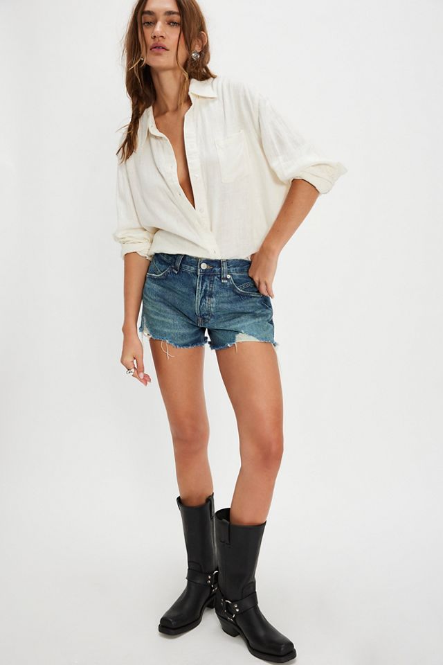 Chemise en lin de tous les jours #3