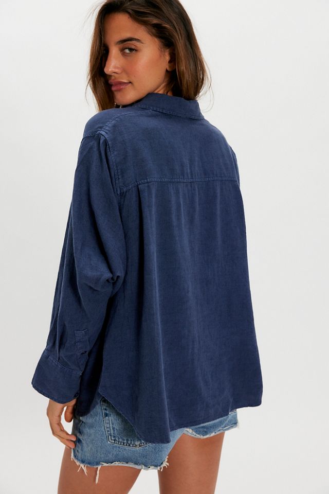 Everyday Linen Shirt #1