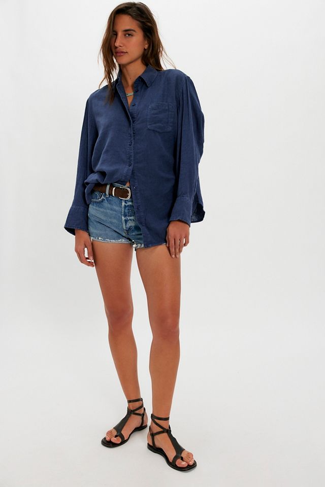 Everyday Linen Shirt #2