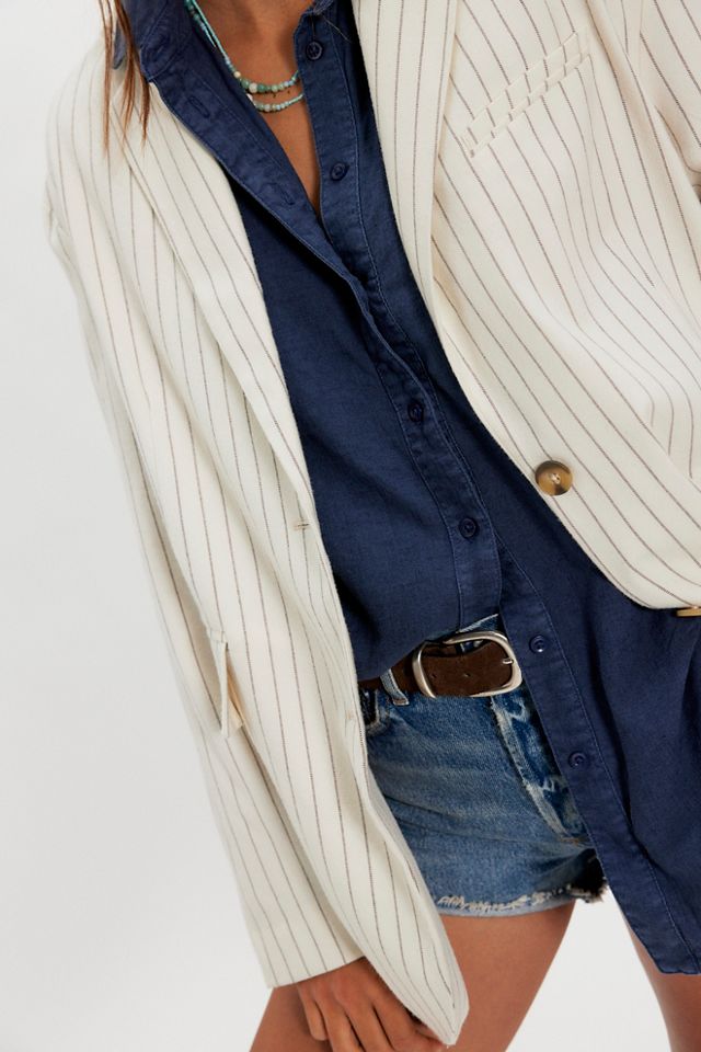 Everyday Linen Shirt #3