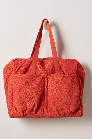 Tibby Terry Weekender Bag