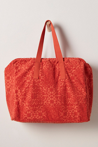 Tibby Terry Weekender Bag