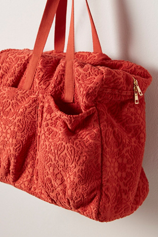Tibby Terry Weekender Bag