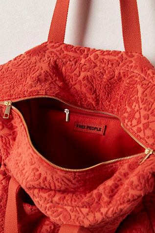 Tibby Terry Weekender Bag