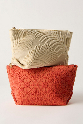 Tibby Towel Pouch by Free People
