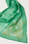 Crawford Embroidered Hair Scarf