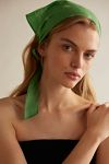 Crawford Embroidered Hair Scarf