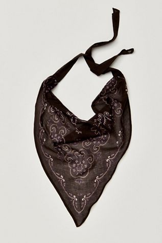 Chiffon Jumbo Scrunchie