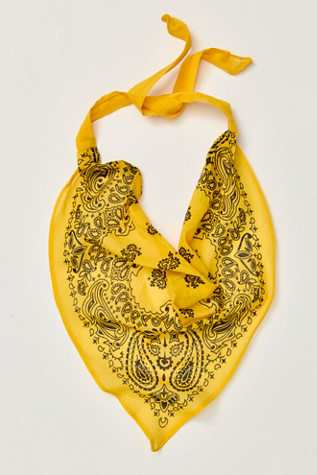 Foulard pour Cheveux Bandana Bridgette