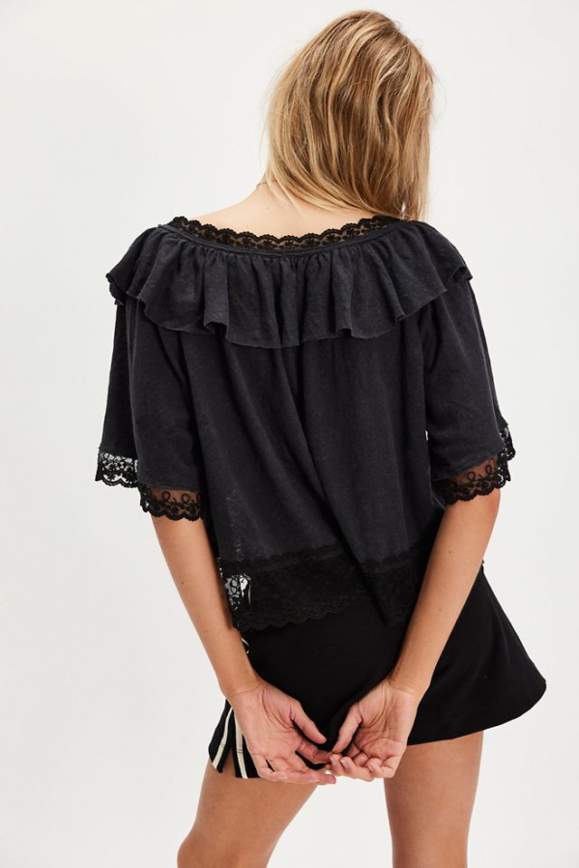 Lulu Knit Top #1