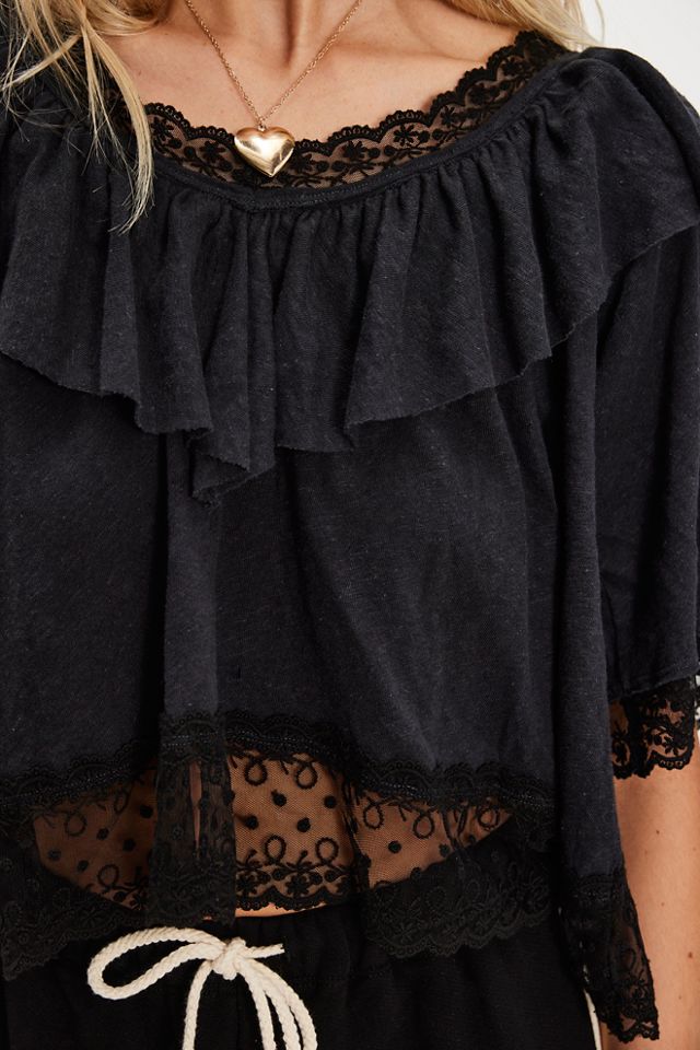 Lulu Knit Top #2
