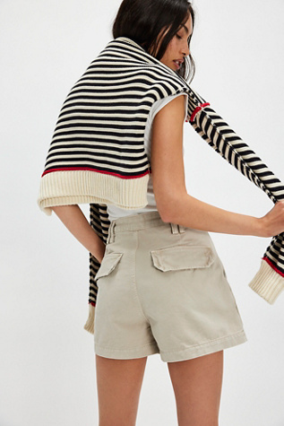 AGOLDE Kiva Shorts