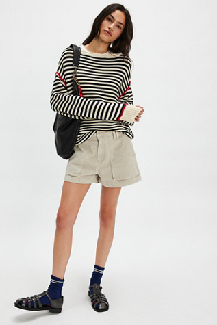 AGOLDE Kiva Shorts