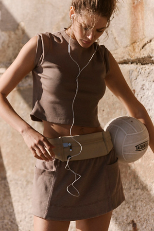 Go To Skort Set by FP Movement at Free People, Fossil, M
