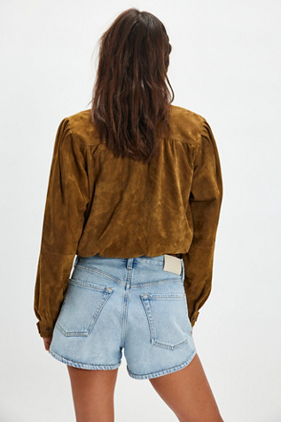 Citizens of Humanity Abita Shorts