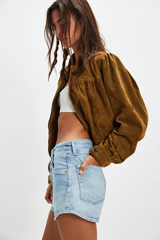 Citizens of Humanity Abita Shorts