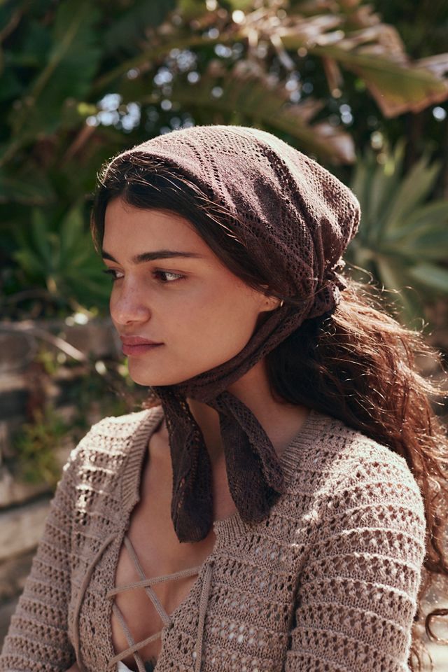 Mellody Hair Scarf