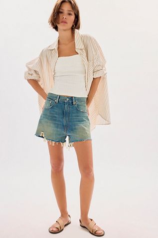 Denimist Haisley Shorts
