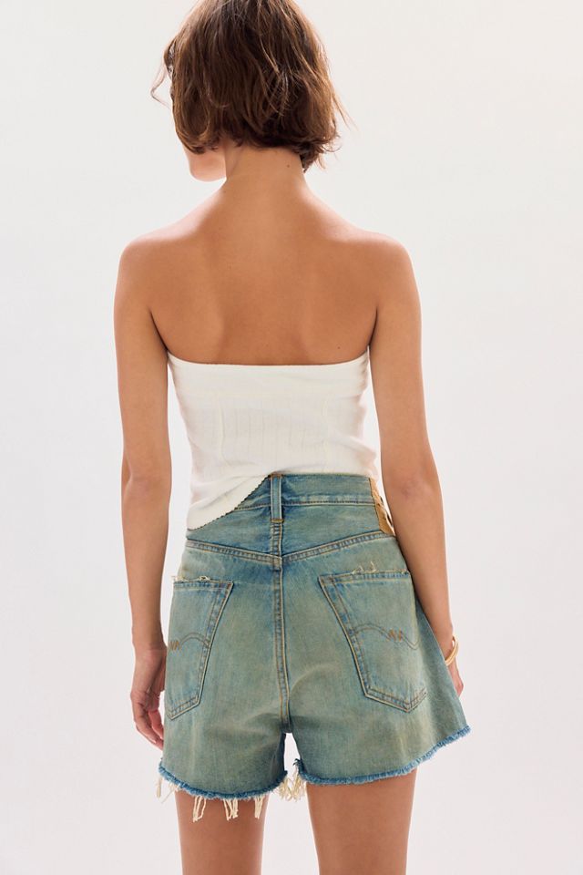 Short Haisley Denimist #1