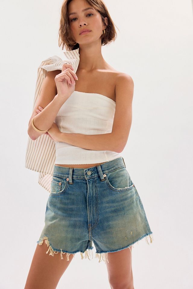 Short Haisley Denimist #2