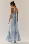 Bali Paradise Midi Dress