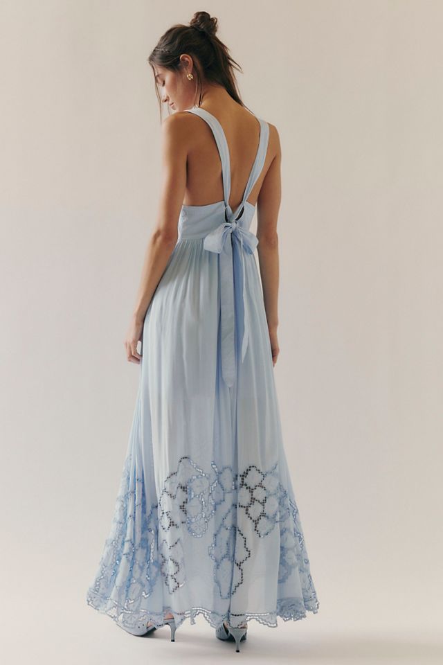 Bali Paradise Midi Dress