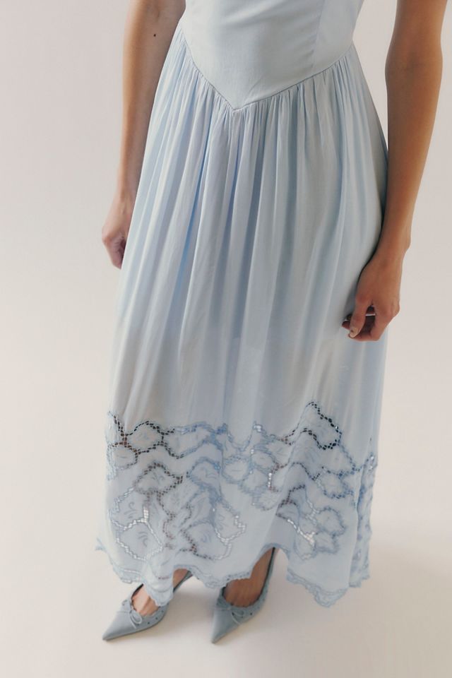 Bali Paradise Midi Dress