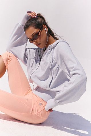 Prep Zip Up