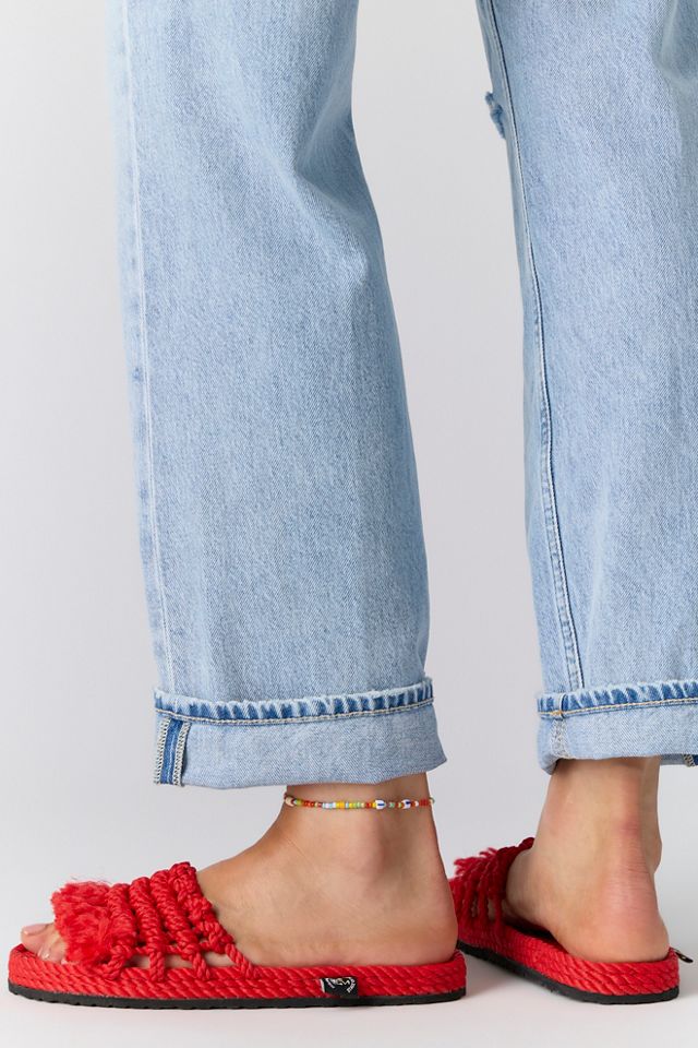 Crescent Coast Slide Sandals #3