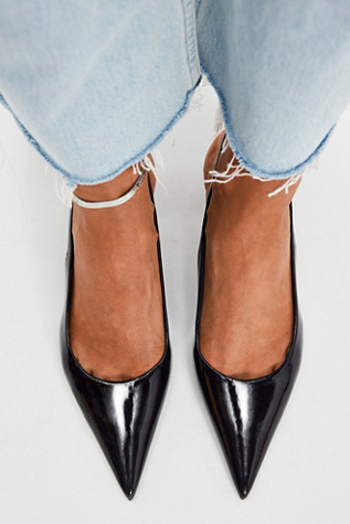 Rhia Slingback Heels