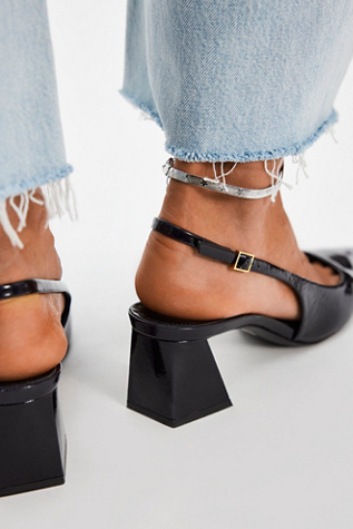 Rhia Slingback Heels
